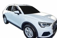 Windabweiser Regenabweiser Heko FüR Audi Q3 2018-2025 5-TüRer 2-Tlg