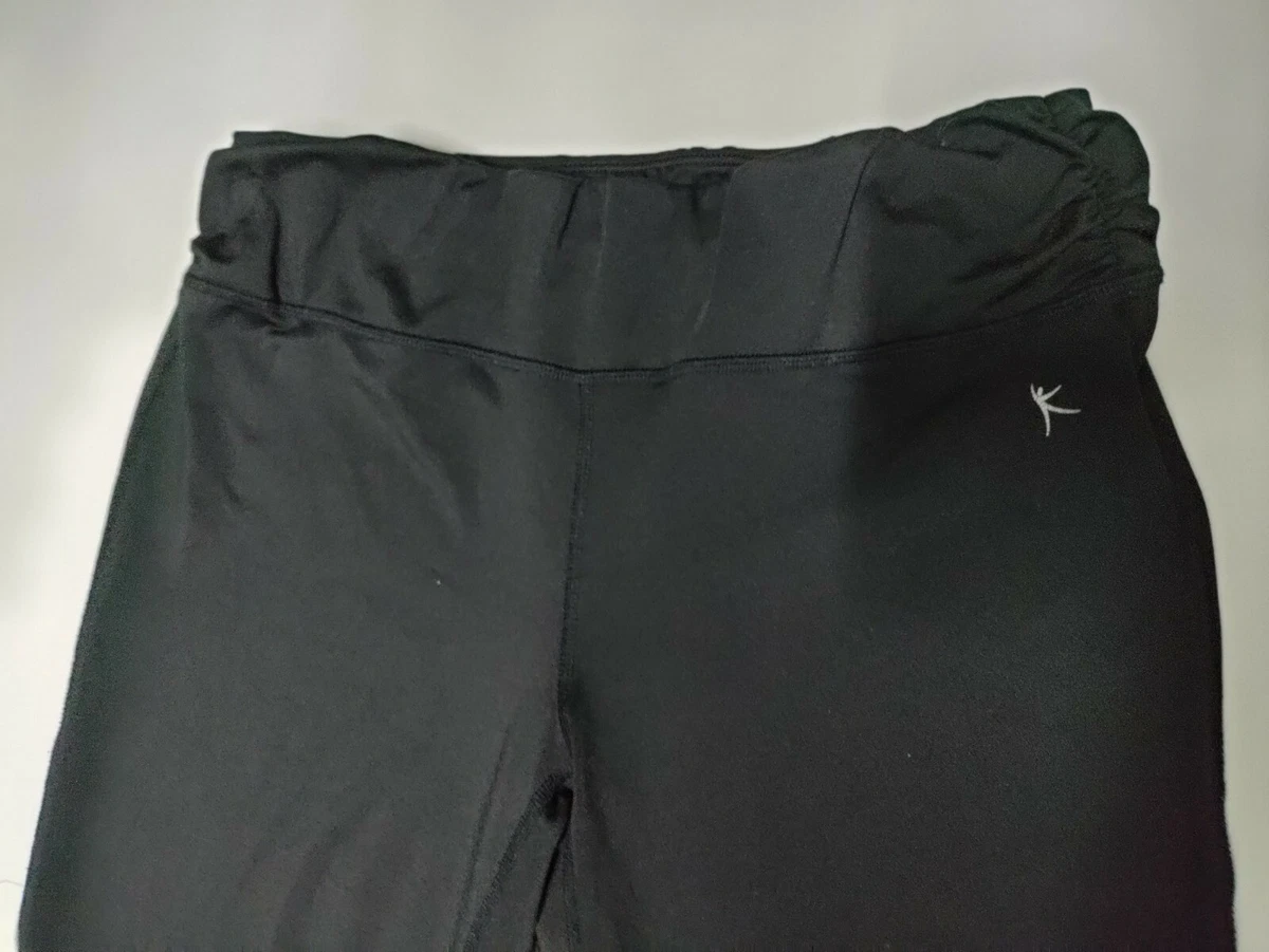 Danskin now dri more fitted sale capri
