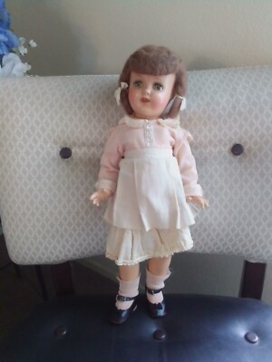 Antique 1940's Composition Doll
