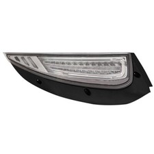 Porsche 997 991 Facelift LED Taillights 991 Style for 2009 - 2012 Clear Lens