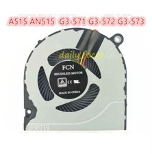 New for Acer Predator Helios 300 G3-571 G3-572 G3-573 PH315-51 CPU Cooling fan