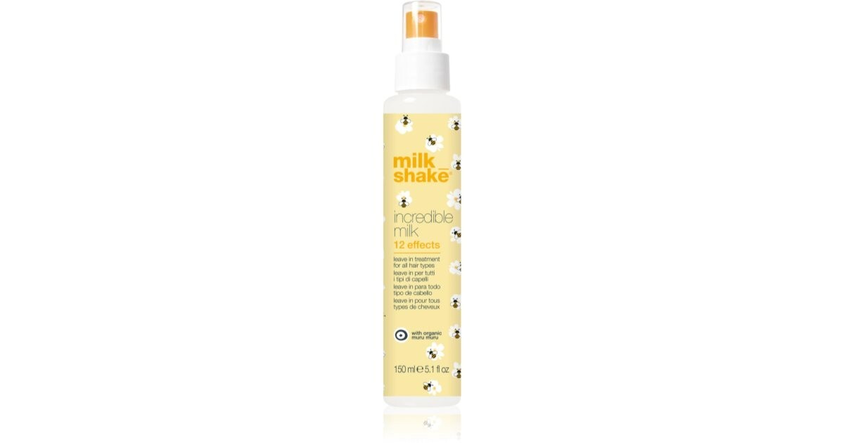 Milk Shake Incredible Milk Bee Edition Regenerating Treatment No