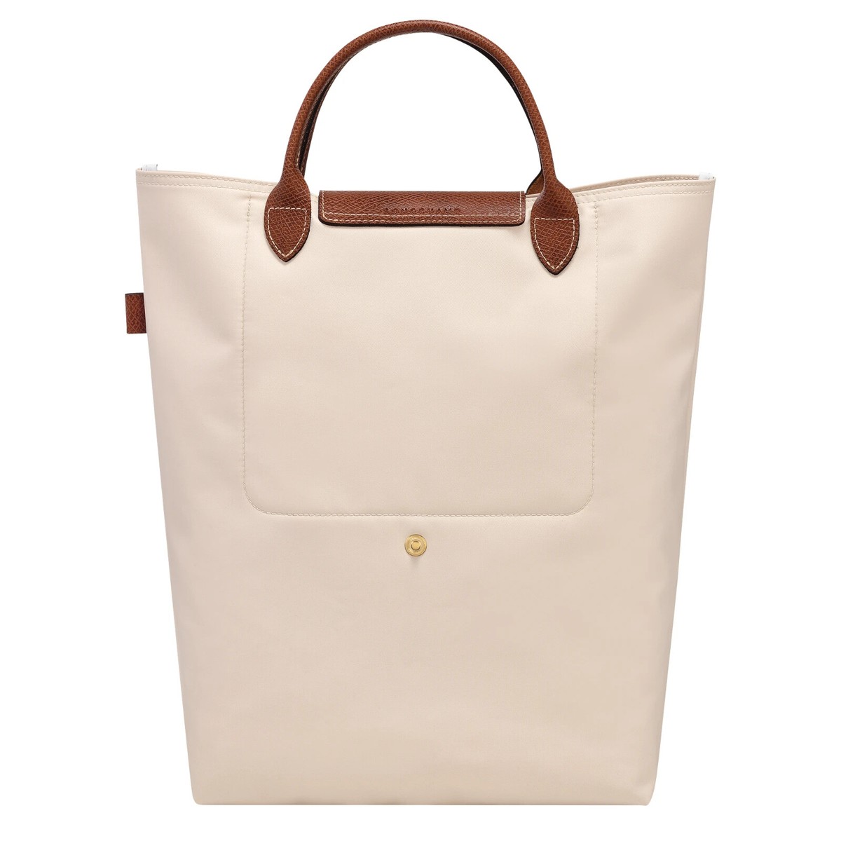 NEW Longchamp Paris Le Pliage Original M Tote bag Paper