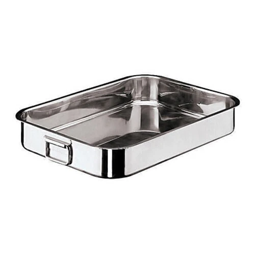 World Cuisine Paderno 1194440 10 1/4 in x 15 3/4 in Stainless Steel