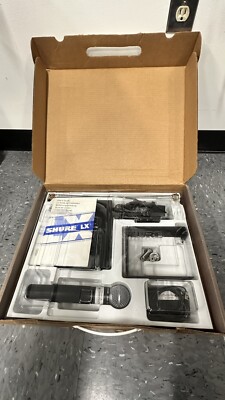 SHURE LX4-CN, T2-CN SM58 Wireless Handheld Microphone, LAV & Receiver Set