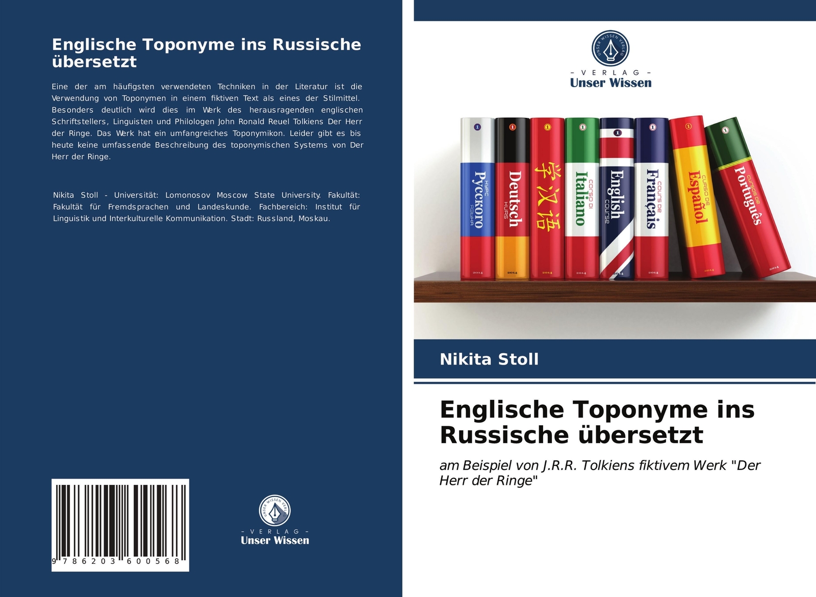 Thumbnail - Englische Toponyme Ins Russische Übersetzt | Nikita Stoll |