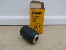 DEWALT / JACOBS DT7002 13MM KEYLESS CHUCK X 1/2" 20F THREAD