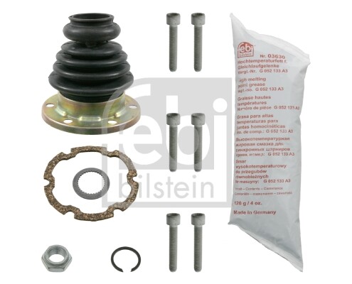 FEBI BILSTEIN 101942 Bellow Set, Drive Shaft For MERCEDES-BENZ - View #3