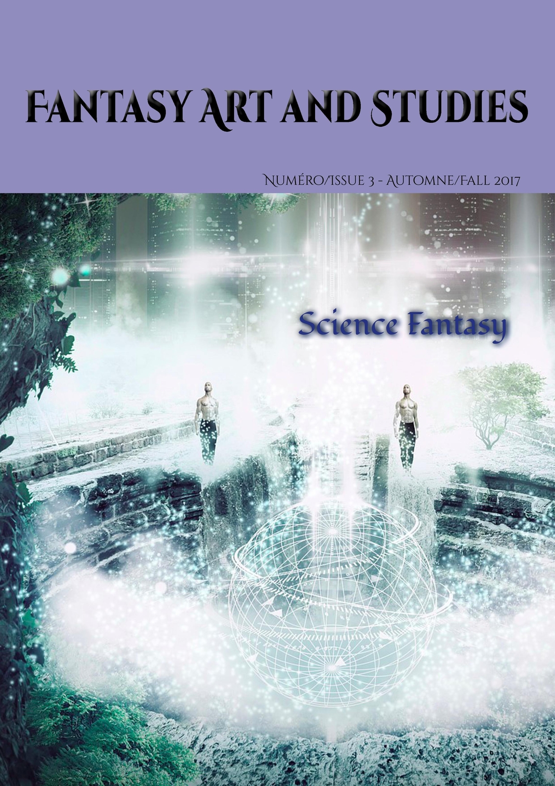 Thumbnail - Fantasy Art And Studies 3 Science Fantasy Les Têtes Imaginaires