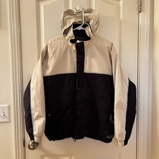Vintage Patagonia Mountain Parka Jacket Hooded Reflective Kids Size 14