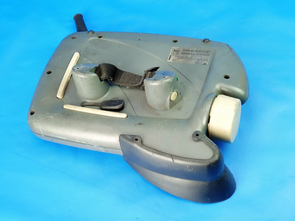 KUKA VKCP VKR C1 69-000-399 Controll Panel Teachpendant Bedientafel  - Image 3 of 4