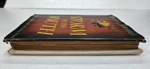 Storm To The South By Thelma Strabel 1944 hardcover dust jacket - Imagen 7 de 22