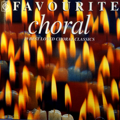 Favourite Choral - CD, VG
