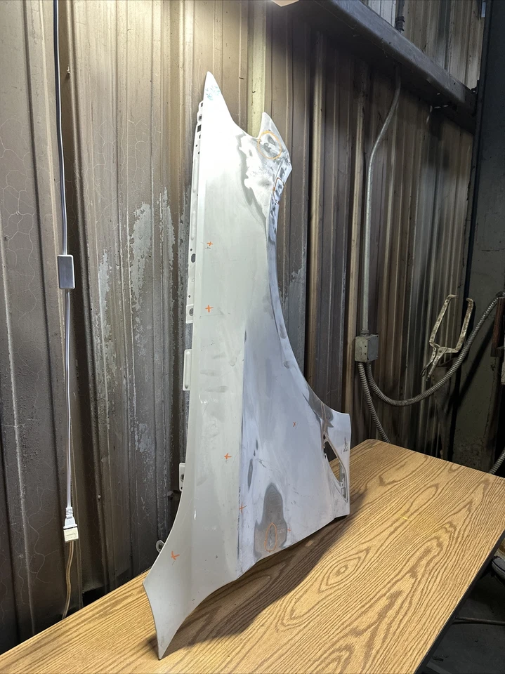 2017 2018 2019 2020 2021 2022 宝马 530i 540 M550 右乘客挡泥板 原始设备制造商 — 第 2/4 张图片