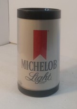 Vintage Thermo-Serv Michelob Light Insulated Drink, Mug, Cup USA Made 6-1/2โ
