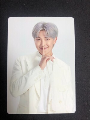 BTS ミニフォト オール MAP OF THE SOUL TOUR BTS Map of The Soul Tour Official Mini Photo Card - Jungkook