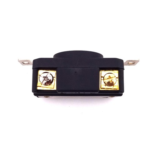 4 Prong Twist Lock Socket 125/250V NEMA L14-30R 30AMP For Gasoline Generator - Picture 4 of 6