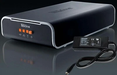 Trekstor DataStation Maxi z.ul 3,5 Frestplatten Gehäuse