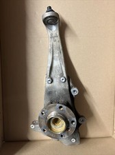 ROLLS ROYCE GHOST WRAITH DAWN FRONT SUSPENSION HUB LEG N/S/F PASSENGER SIDE LEFT