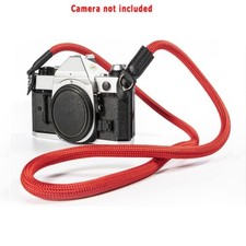 Loop-adjustable Universal Camera Strap, 100cm Climbing Rope for DSLR Camera NEW