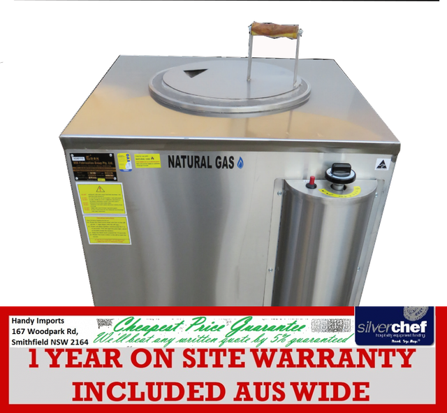 Commercial Tandoor Oven LPG BSB780LPG for sale online eBay