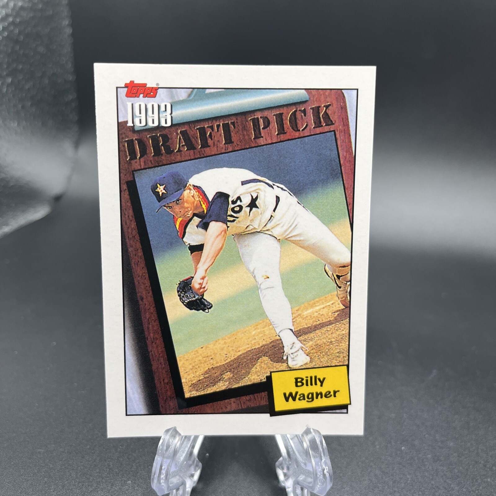 2010 Topps Cards Your Mom Threw Out 1994 Billy Wagner #209 Original Backs -*113