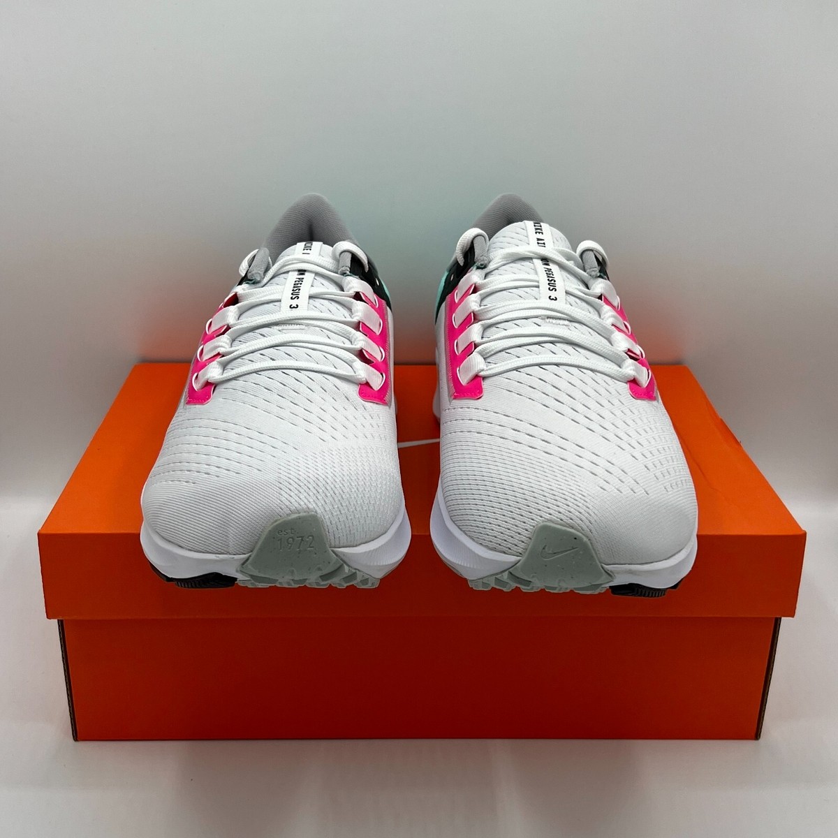 Size 13 - Nike Air Zoom Pegasus 38 South Beach for sale online | eBay