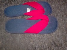 Activizer Women's Thong Slippers With Honeycomb Cushioned Footbed 9.5 - 10