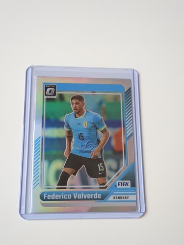 Panini Donruss Soccer 2024 Optic Holo Prizm Choose From Drop Down List - Picture 29 of 84