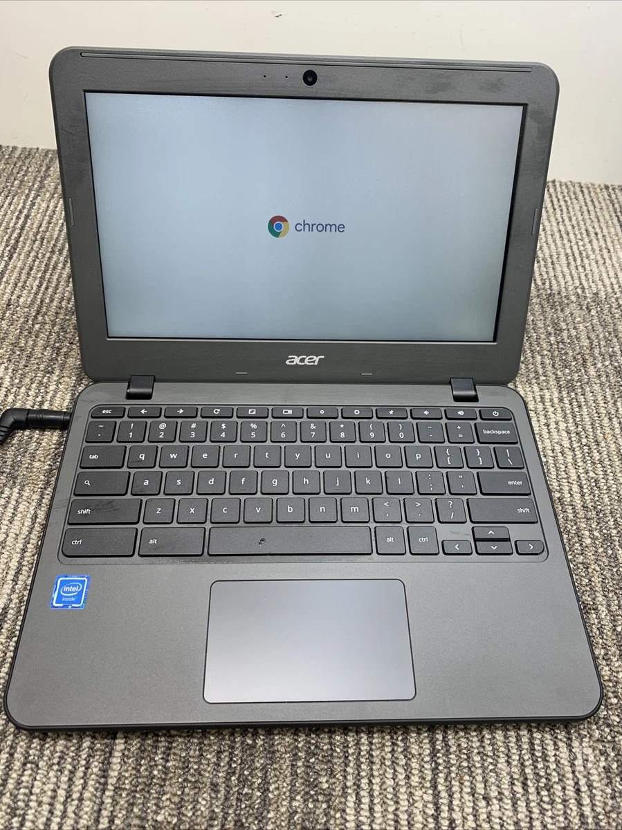 Acer Chromebook N16Q13 | 11.6 | Celeron N3060 1.6GHz | 4GB | 16GB - 61