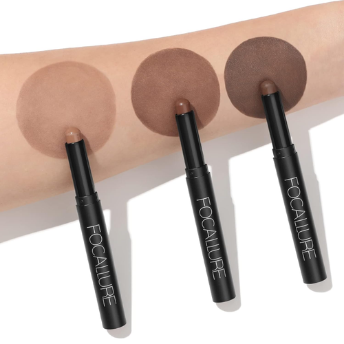 3 Pcs Cream Eyeshadow Stick,Shimmer Eyeshadow Pencil Crayon,Crease-Proof Eye Sha - Picture 7 of 7