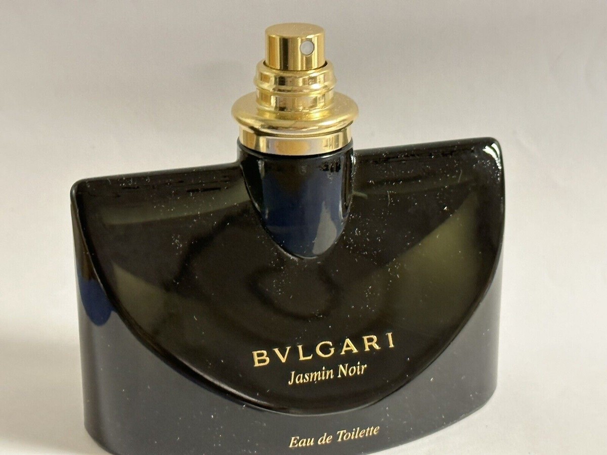 Bulgari Jasmin Noir EDT 3.4 oz New Original Discontinued | eBay