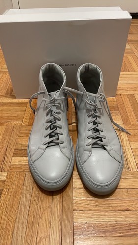common projects sizes