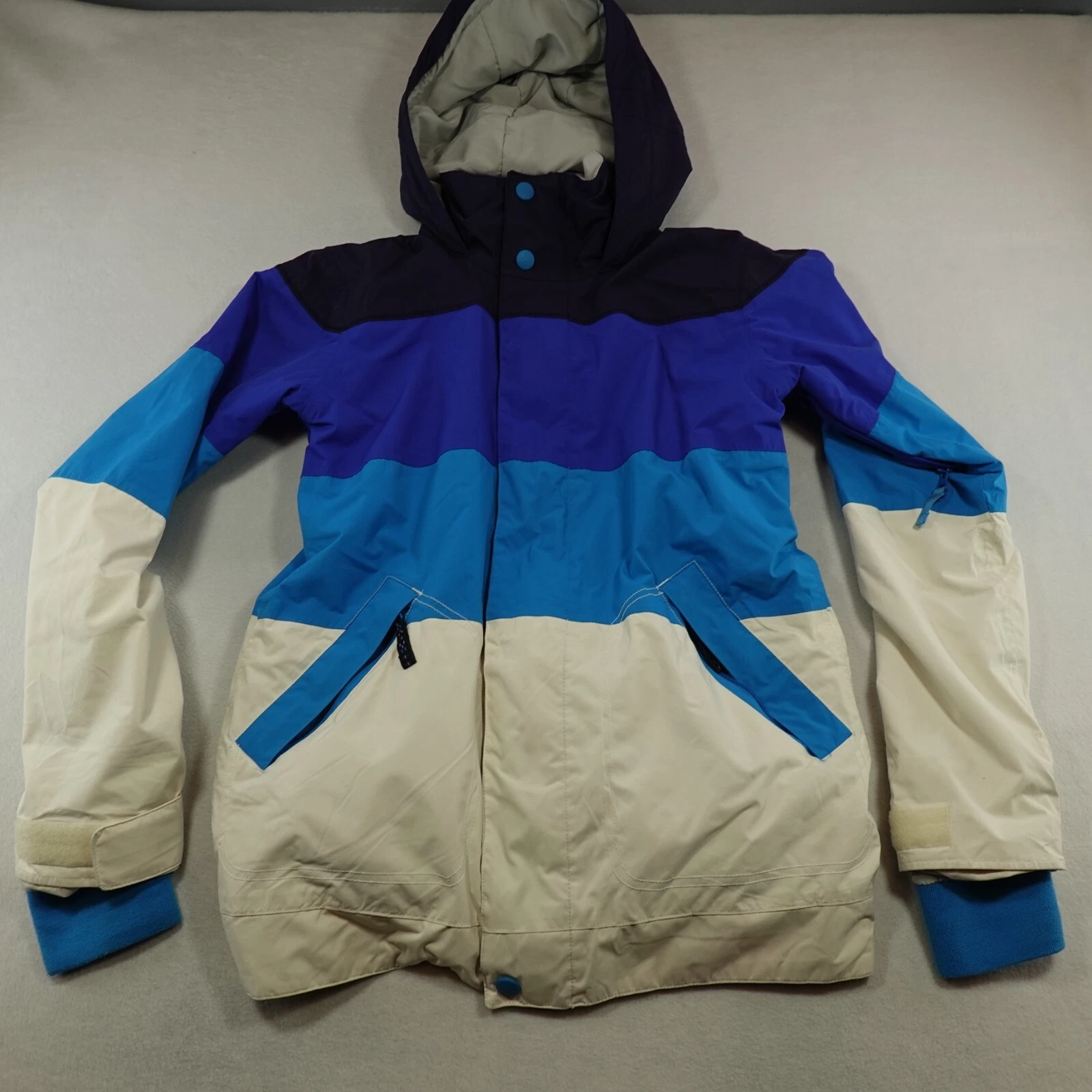 burton dryride snow ski snowboarding jacket