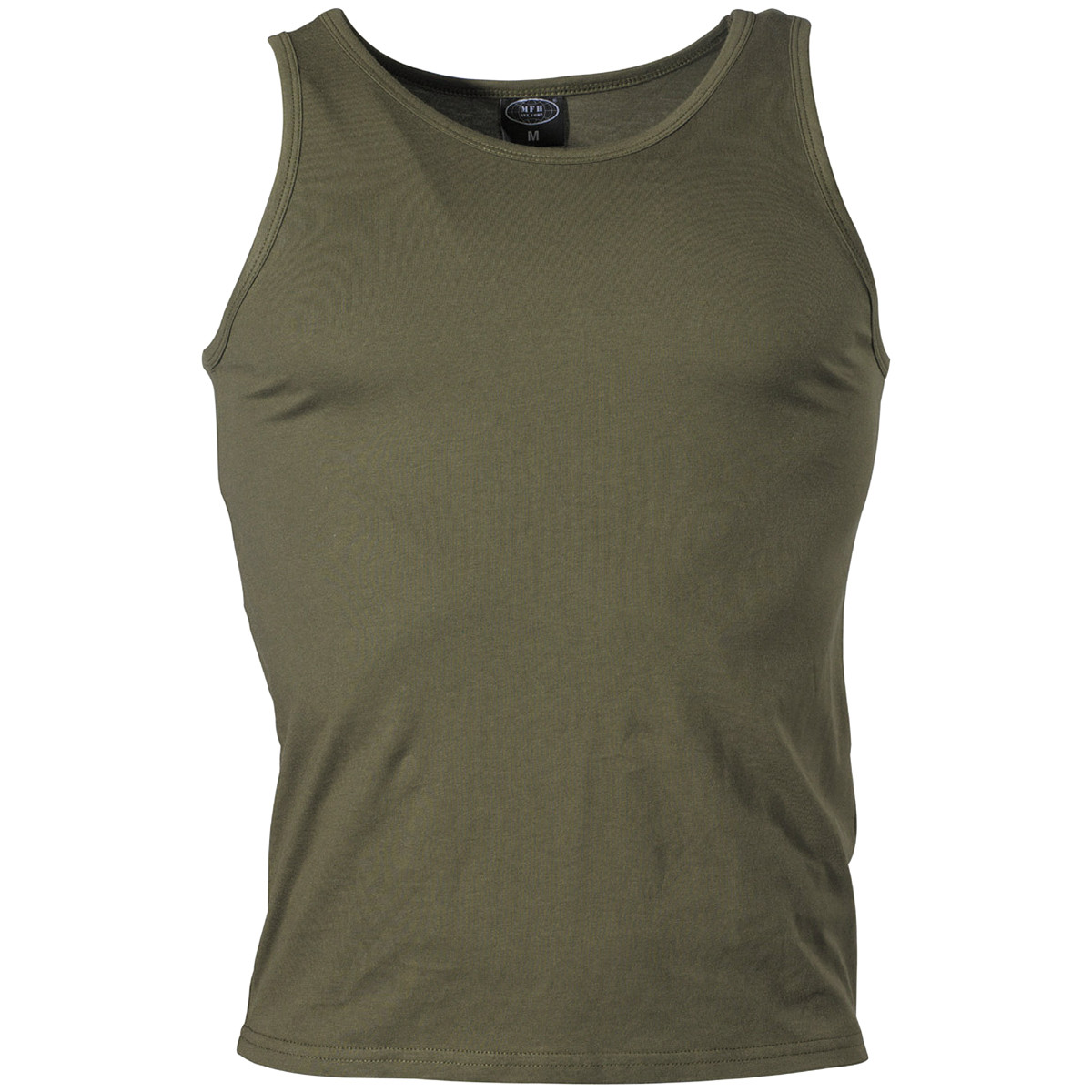 Ejército Combate Hombres Chaleco Militar Patrulla Cadete Tank Top 100 % Algodón
