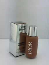 Dior Backstage Face & Body Foundation 6N Neutral Shade 50ml Authentic