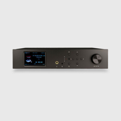 M5 Digital Turntable Digital Music Player Headphone Amplifier w/ Remote my23