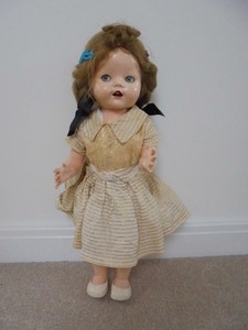 pedigree walking doll 1950s