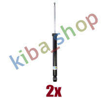 2x REAR AXLE RIGHT OR LEFT SHOCK ABSORBER REAR L/R FITS PORSCHE MACAN 20-36