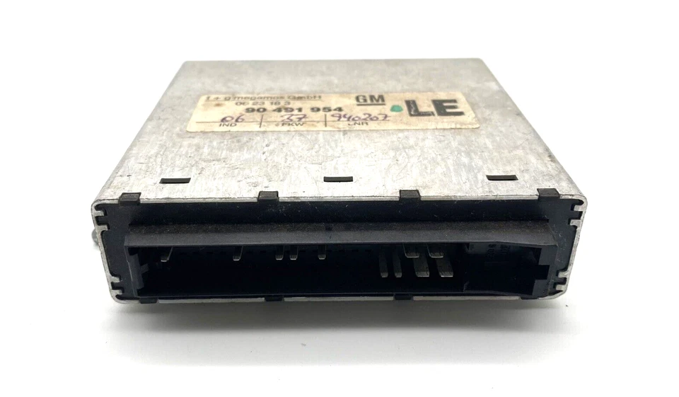 Centralina Modulo Controllo Immobilizzatore Opel Omega B OEM 90491954 Originale - Immagine 2 di 4