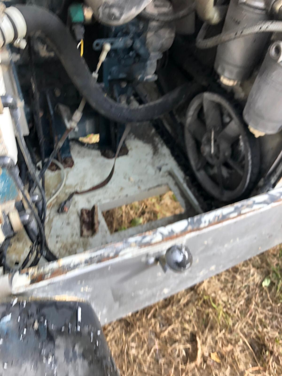 Putzmeister SP11 Render Pump Runs (see video) Spares or Repair eBay