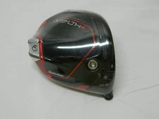 NEW RH Taylormade Stealth 2 10.5* Driver head only 10.5 + Headcover Stealth2