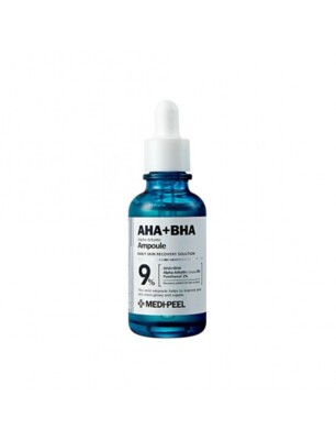 (MEDI PEEL) AHA BHA ALPHA ARBUTIN AMPOULE  30ML