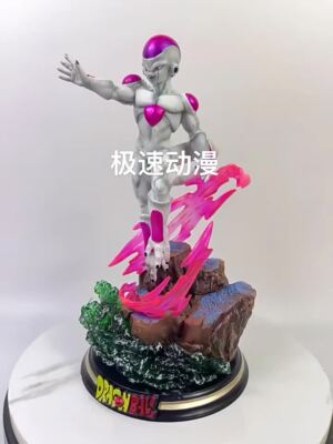 Figurine Dragon Ball Z - Mai En Rose (Pink Mai) - Édition Spéciale Japon - UR #N650