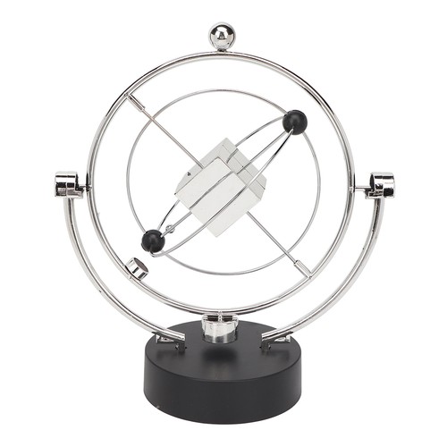 Electronic Perpetual Motion Toy Magnetic Celestial Body Orbit Revolving Mode NY9 - Picture 15 of 23