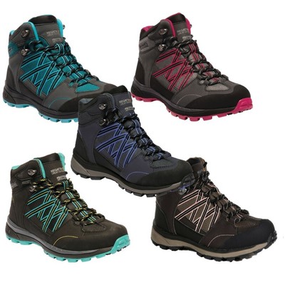 regatta samaris womens boots
