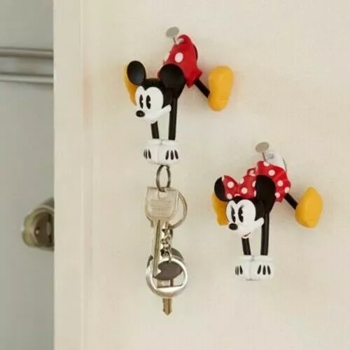 Mickey mouse key best sale holder