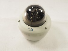 i3 International Ax65W Outdoor 3MP IP Dome with LED Audio and external PIR