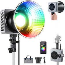 NEEWER HS200C 280W RGB LED Light, Bowens Mount, 2500-7500K, CRI95+
