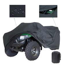 BOMBARDIER Can-Am Traxter Max XT Trailerabl ATV Quad Storage Cover weatherproof